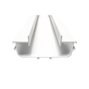 EKPF99 3M - Perfil de Alumínio p/ Fita LED p/ Embutir No Frame C 3m X A 5.5cm X L 12.6cm